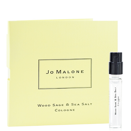 Jo Malone Wood Sage And Sea Salt Cologne 1.5 ml 